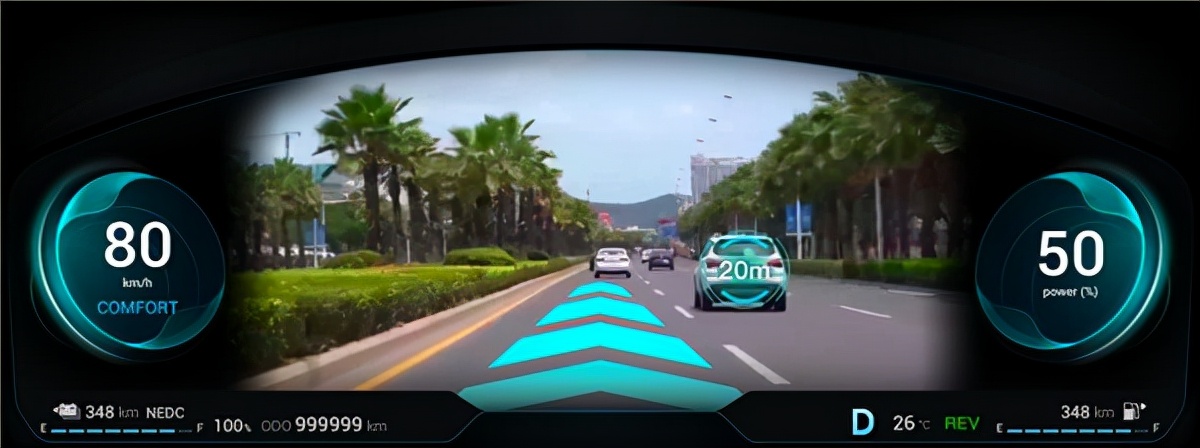 博泰车联网赋能东风岚图打造用户“第三空间”