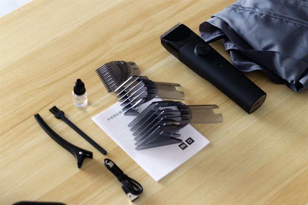 理发器69元10件套,家用理发器推荐哪一款