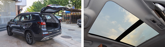 瑞虎8plus和捷途x70plus七座哪个好,瑞虎8plus空间