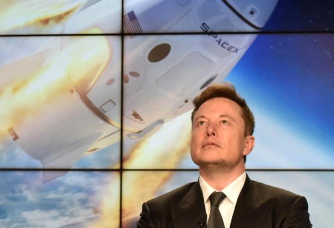 有哪些人质疑过马斯克,马斯克被偶像误解