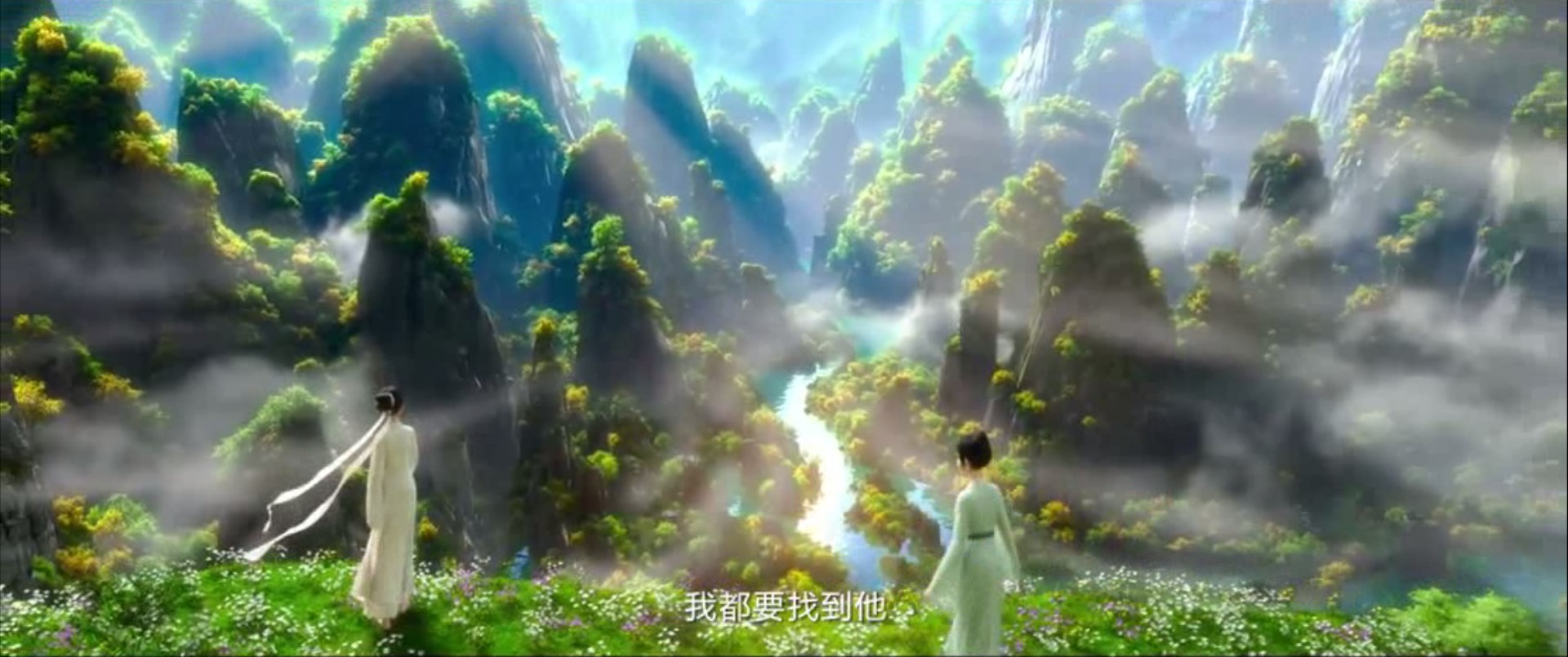 相濡以沫的爱情才会走得更加长远,相濡以沫便是最长久的爱情