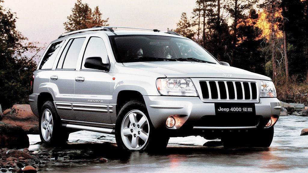 日系六缸的绝唱,日系最好的三款大型越野车