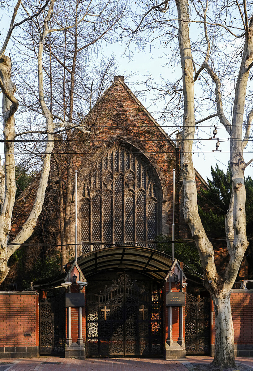 上海香榭丽舍大街,上海有一条东方的香榭丽舍大街