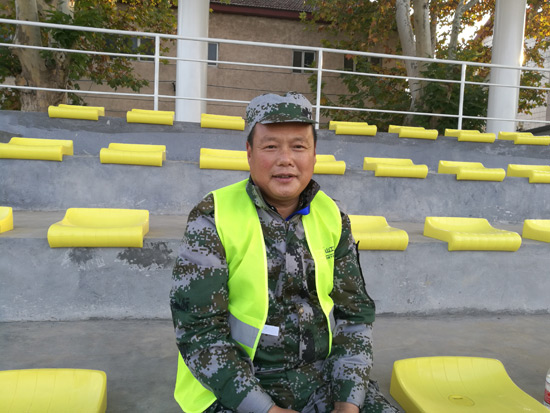 山工机械训练营,山工特种兵训练营