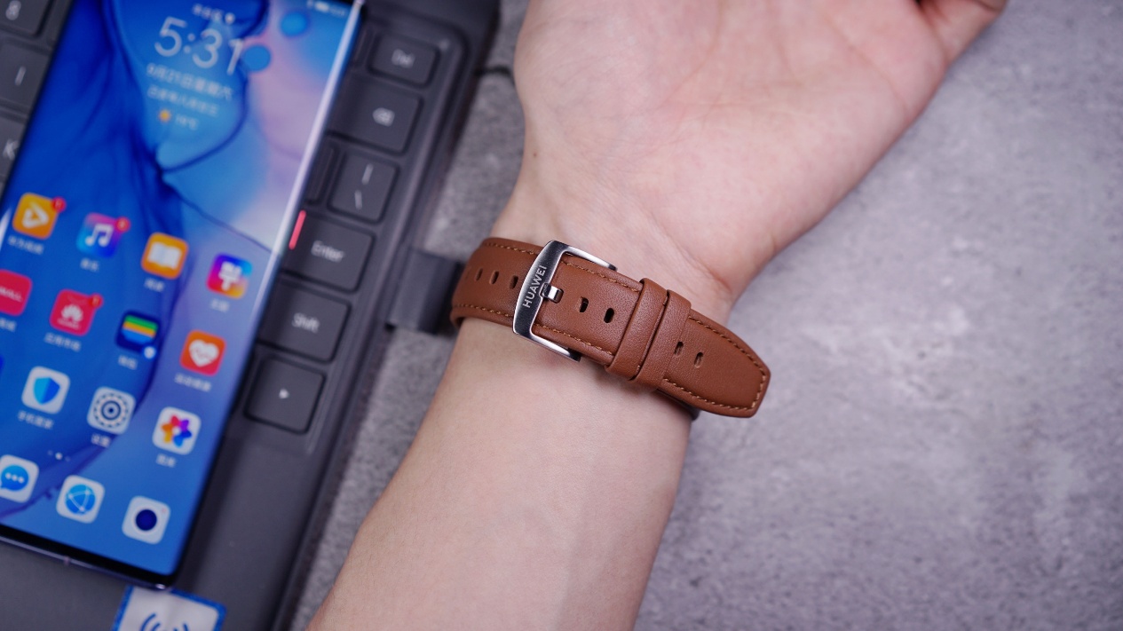 华为watchgt2麒麟a1芯片性能,华为watchgt242mm款对比上一代