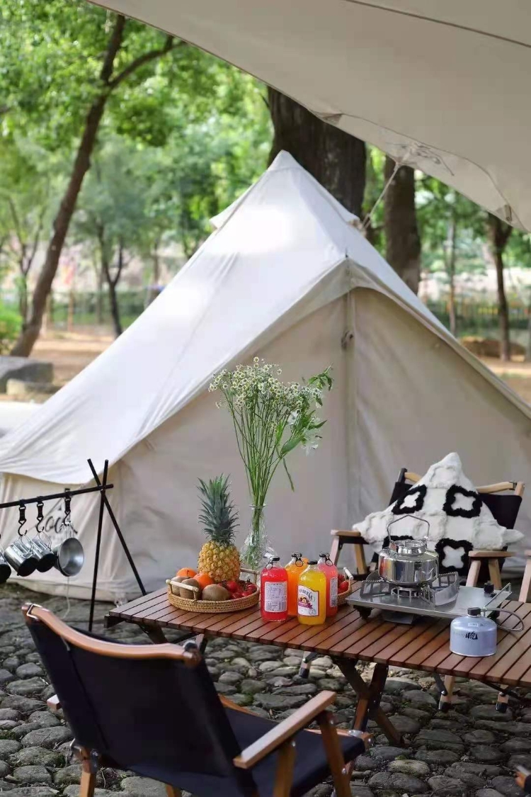 抓住假期的尾巴带上娃来一场露营,假期小尾巴带孩子去哪里玩