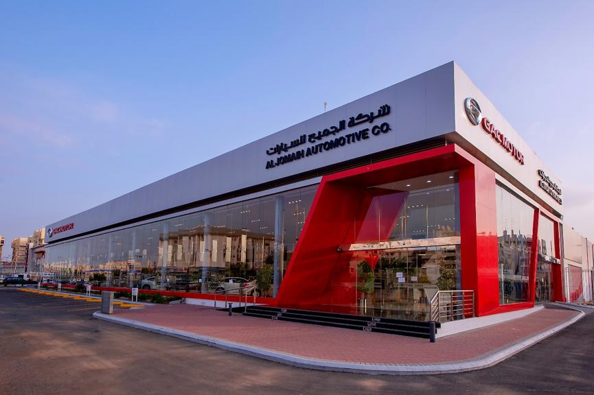 5天3国捷报频传,“国际化”传祺中东再落子