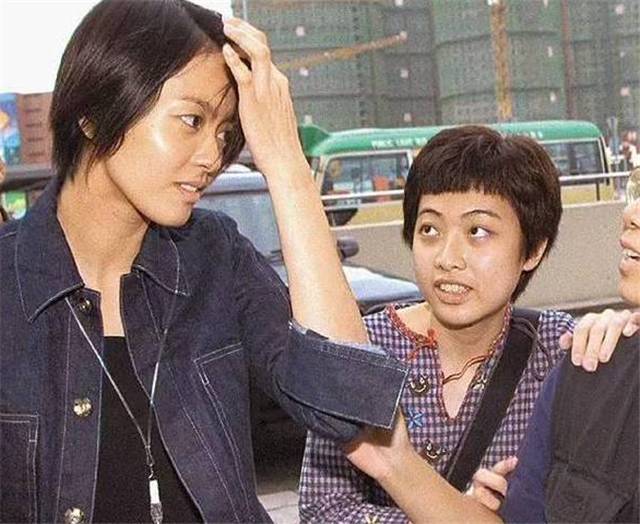 甘比嫁入豪门,甘比刘銮雄结婚