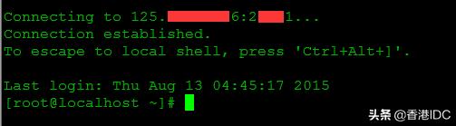 ADSL动态拨号vps主机linux拨号使用说明