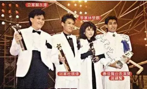 黄家驹最后一任女友现状,黄家驹历任女友现状