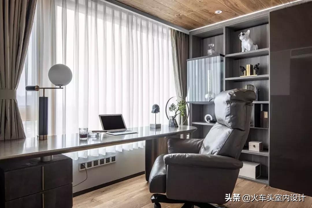 小户型平层设计,330大平层装修