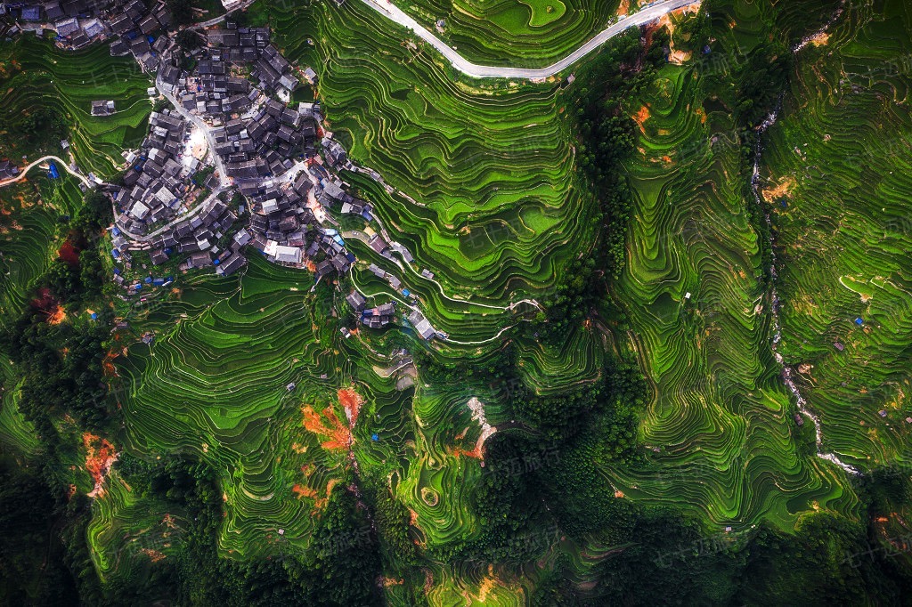 贵州景点自驾地图全图最新,贵州旅游攻略一览表