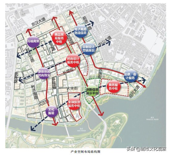 武汉硚口区经济发展前景,武汉市硚口区划分图