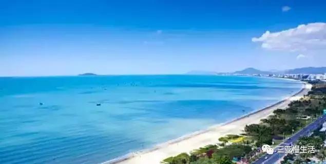 为什么要来三亚？这是我见过最好的答案