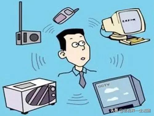 防电子产品辐射,电子产品太多了拿什么防辐射