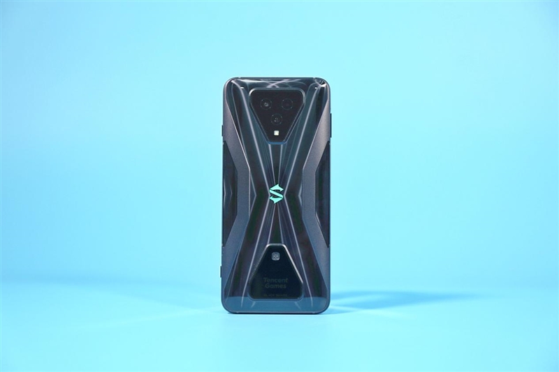 小米黑鲨三评测,小米游戏手机黑鲨3