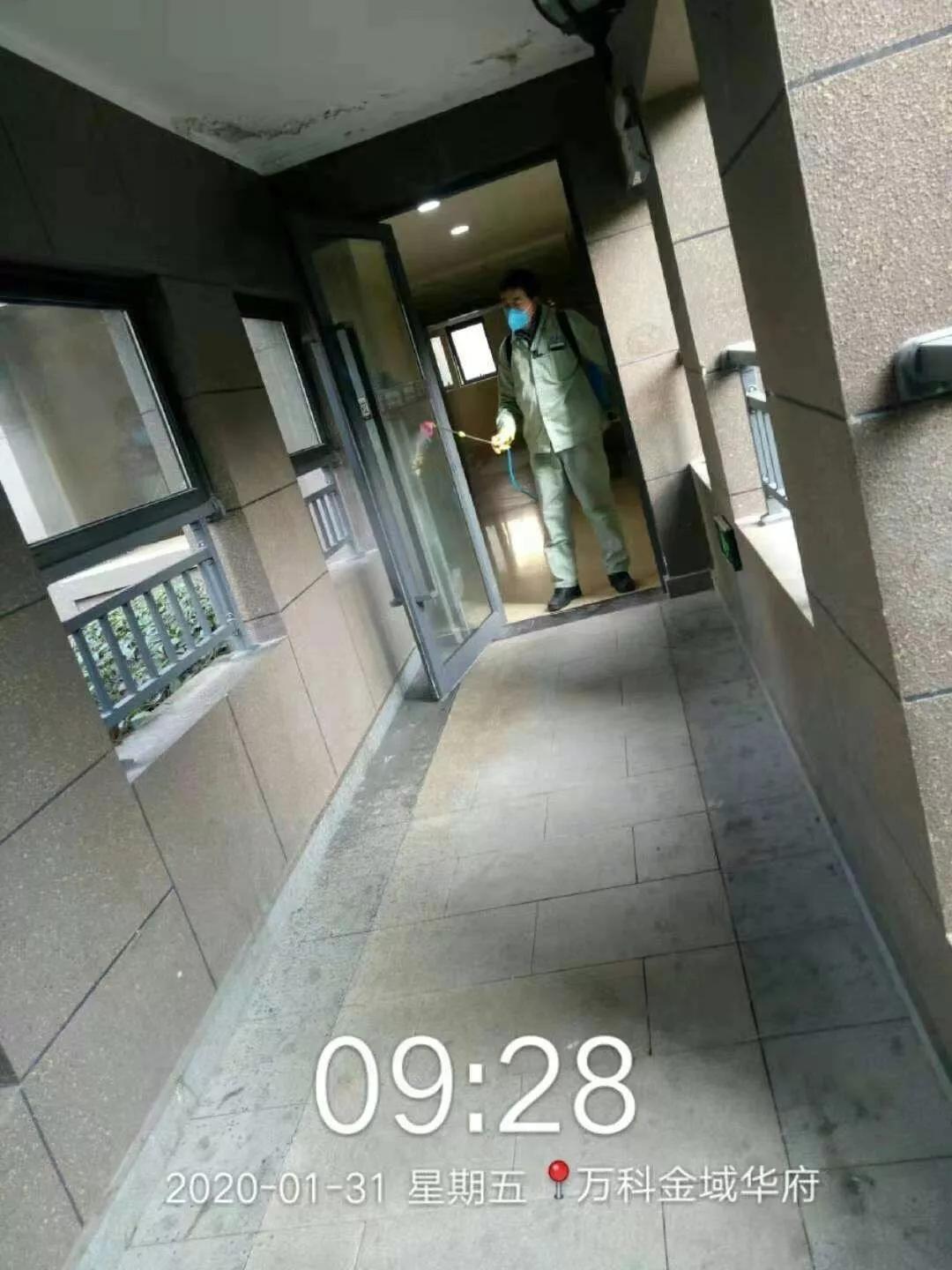 合肥10大物业服务大比拼,旭辉、融创、万科、禹洲上榜