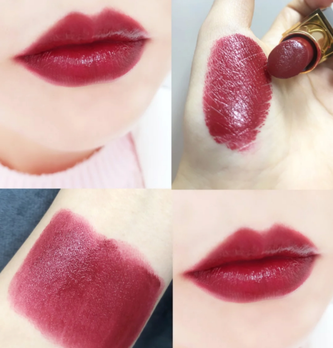 最显白的三个口红色号,显白的口红色号小集合