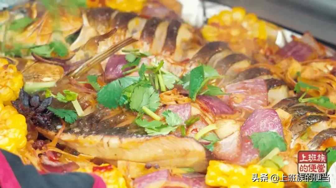 原来在家烤鱼这么简单做法和技巧,烤鱼这样做比烧烤店的还好吃