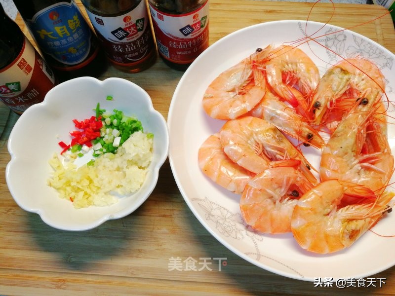 最好吃的大虾做法,教你6道大虾的做法