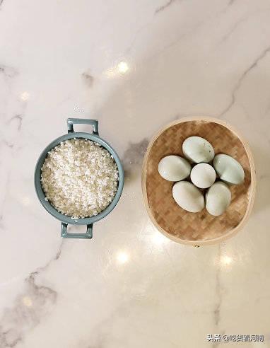 红遍朋友圈的糯米蛋,最近很火的糯米蛋