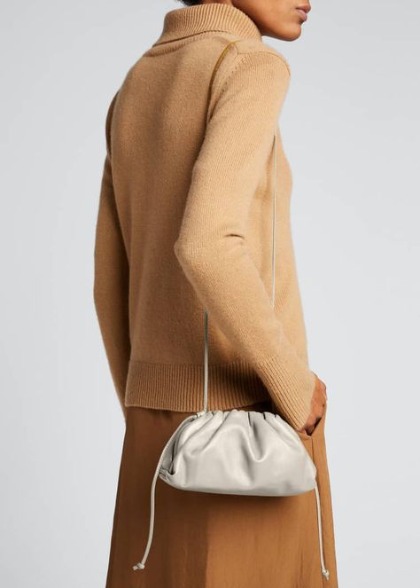 时尚小众云朵包,云朵包和枕头包