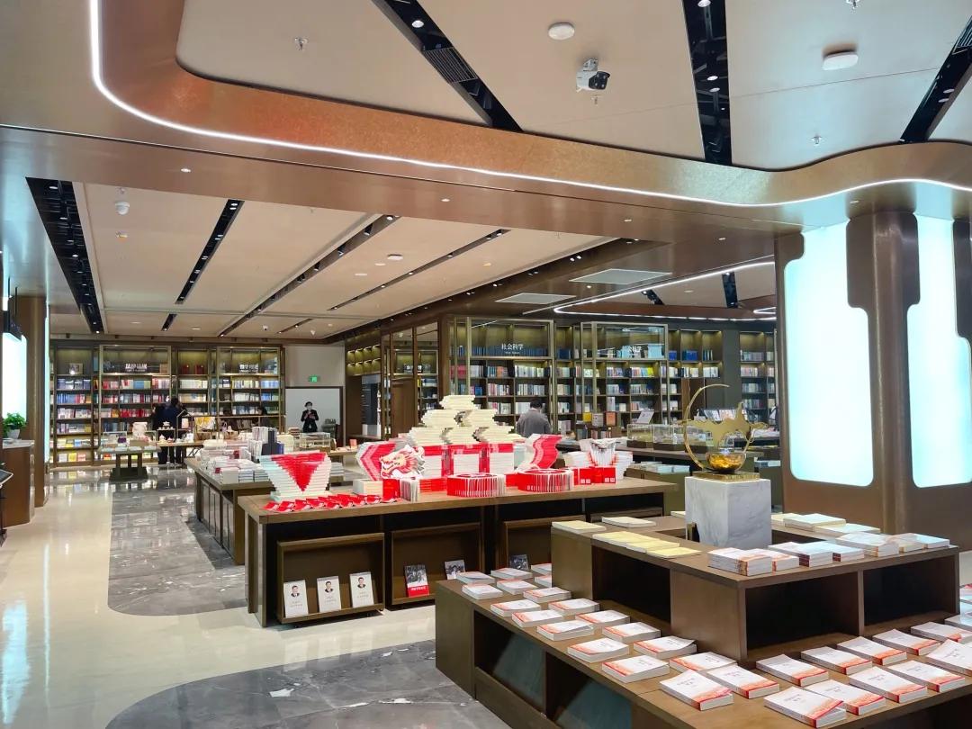 “书香鼓楼”地标，凤凰于飞，华丽转身