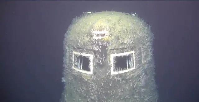 深海会有核辐射吗,深海发现疑似核辐射