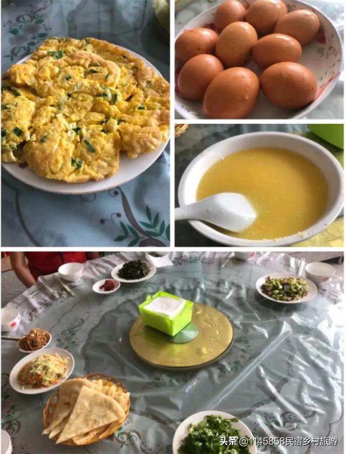 天津梨木台风景区农家院,天津梨木台环山农家院