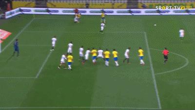 巴西玻利维亚内马尔挑球过人,世界杯巴西内马尔比赛回放