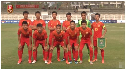 国青u15最新比赛结果,u15中国足球队向对方教练致敬