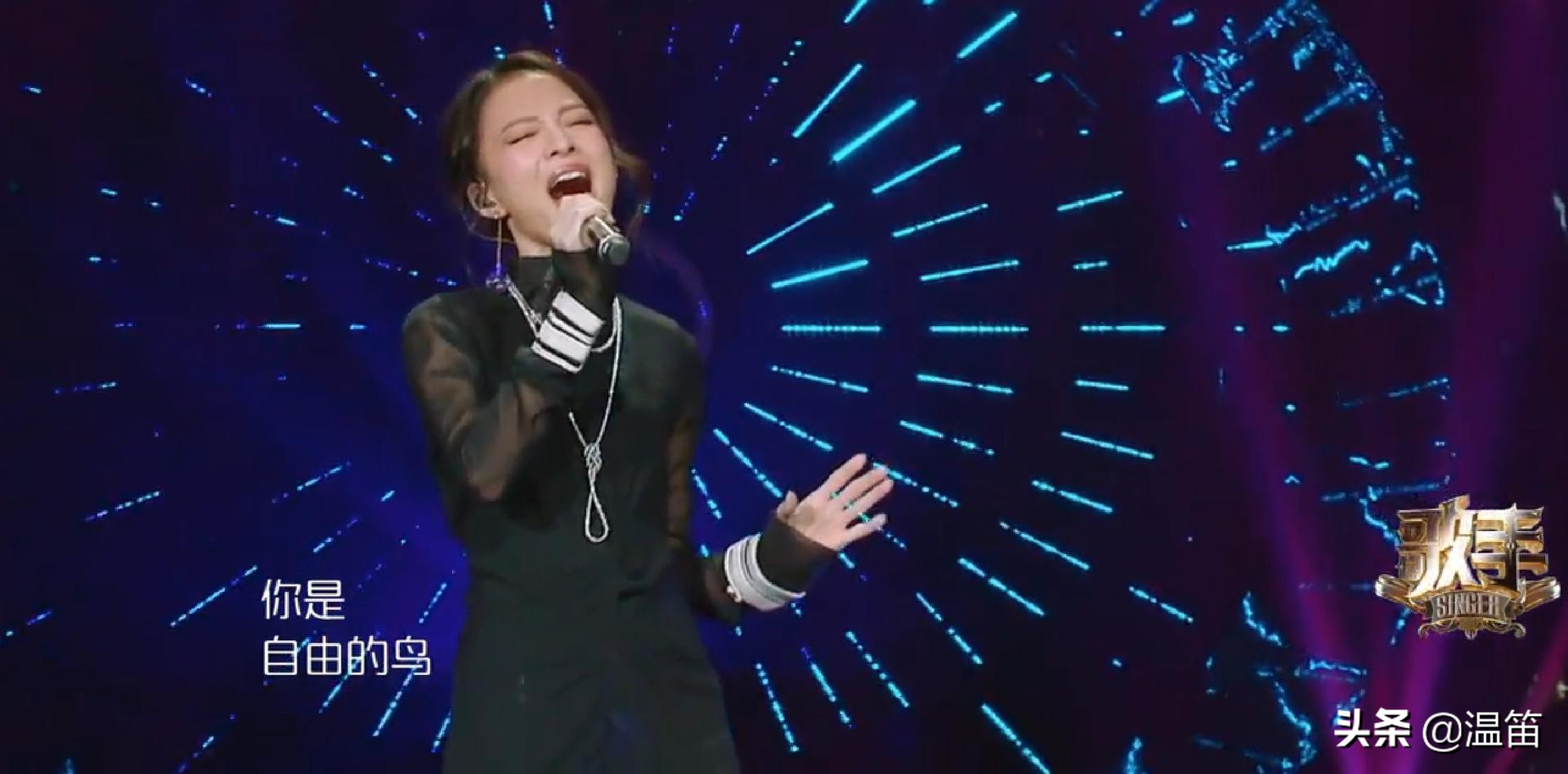 张韶涵是真正的女王吗,张韶涵被称为最坚强的少女偶像