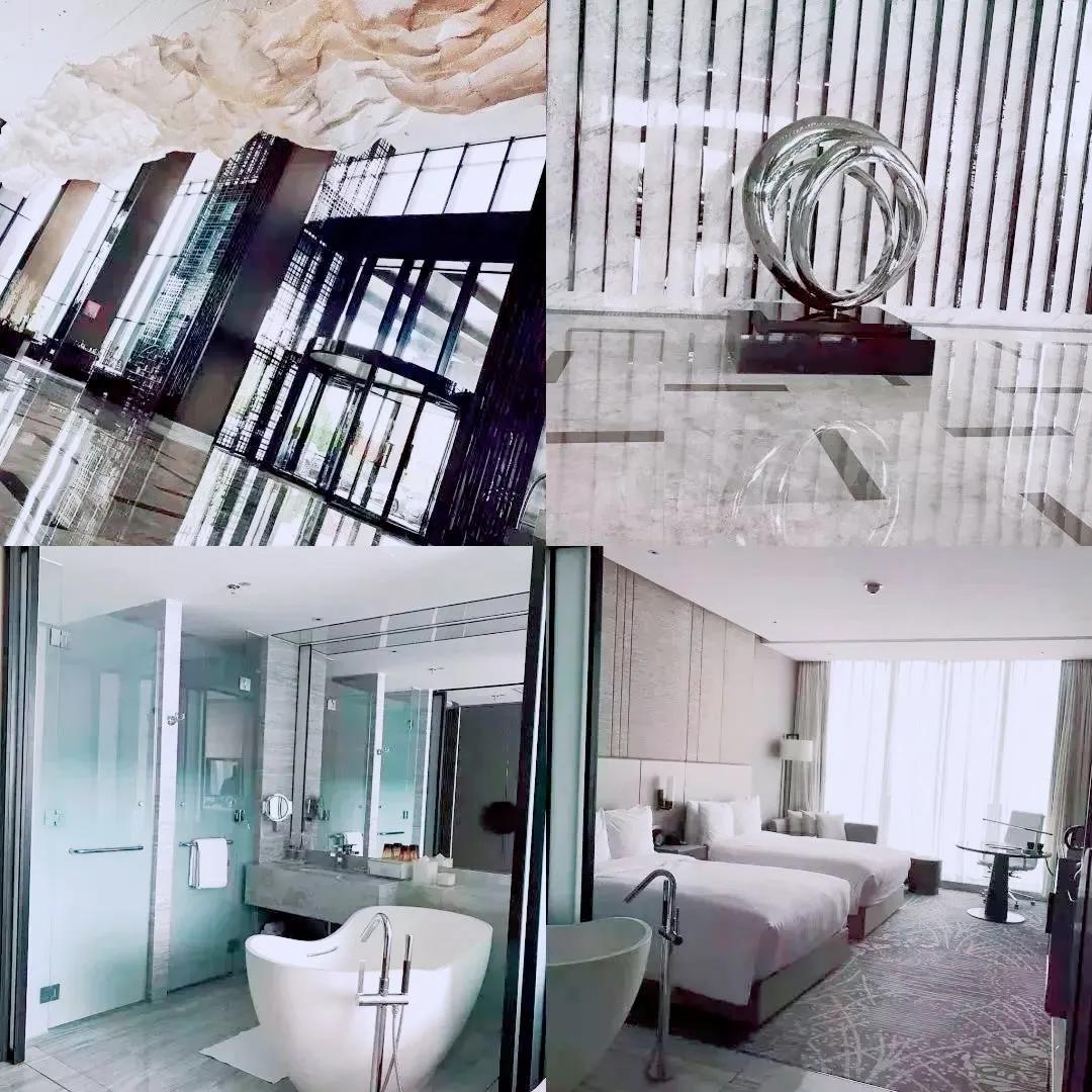 苏州乐园水世界附近亲子酒店,湖景亲子度假酒店苏州