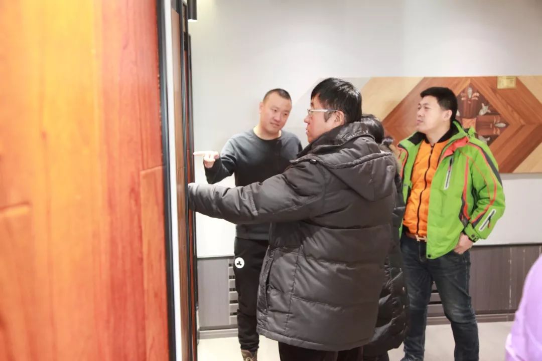 金桥家装节,吉林森工金桥地板实体店