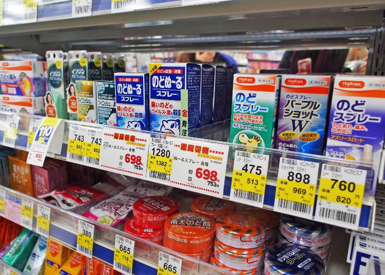 日本药品必买药清单,日本必买药品清单及疗效