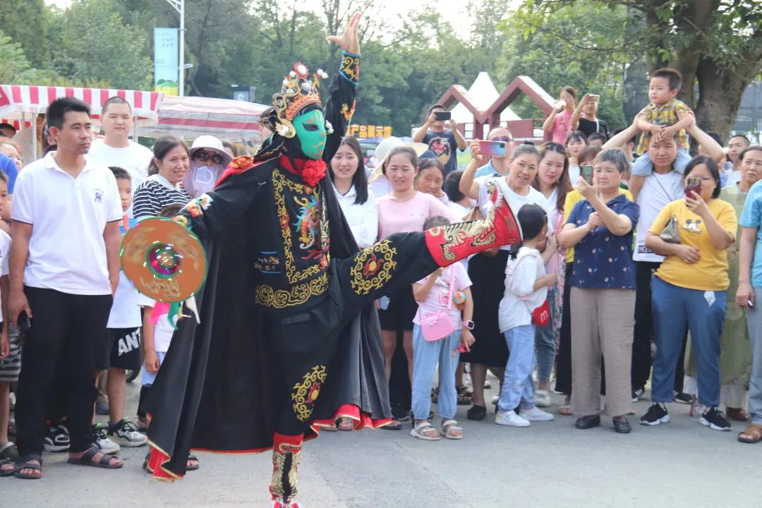 郫都区国庆游玩推荐,11月郫都周边游