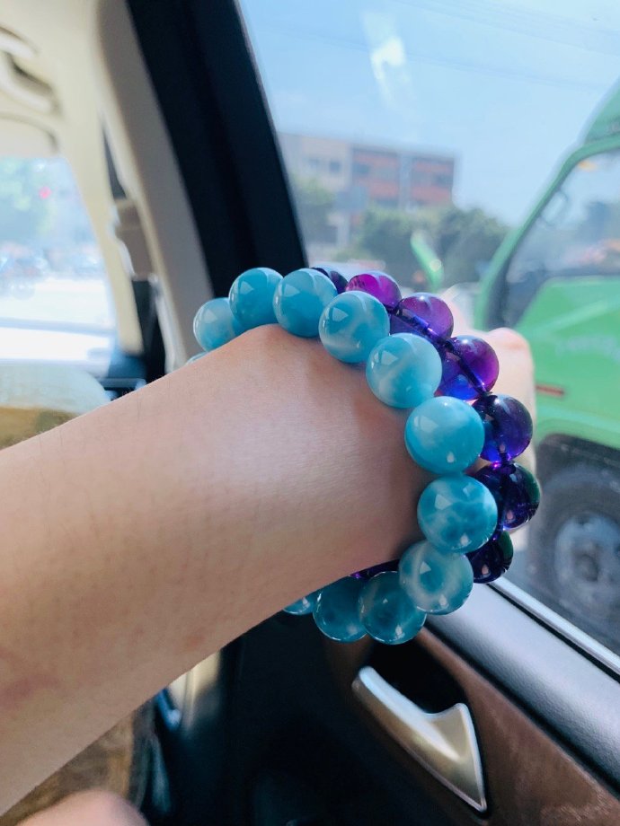 海纹石对比图,世上没有完全相同的频率