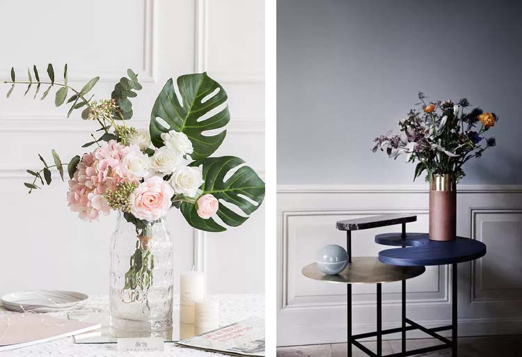 ins风装饰花,ins风装修搭配的绿植