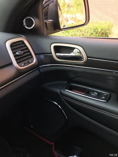 大切是什么级别的suv,大切为什么那么贵