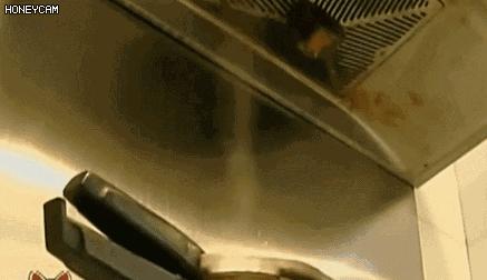 用塑料瓶抽油烟机一年不用洗,塑料瓶洗油烟机