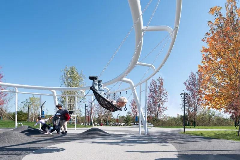 2021全国人居环境景观杰出设计奖,园林景观品质奖作品