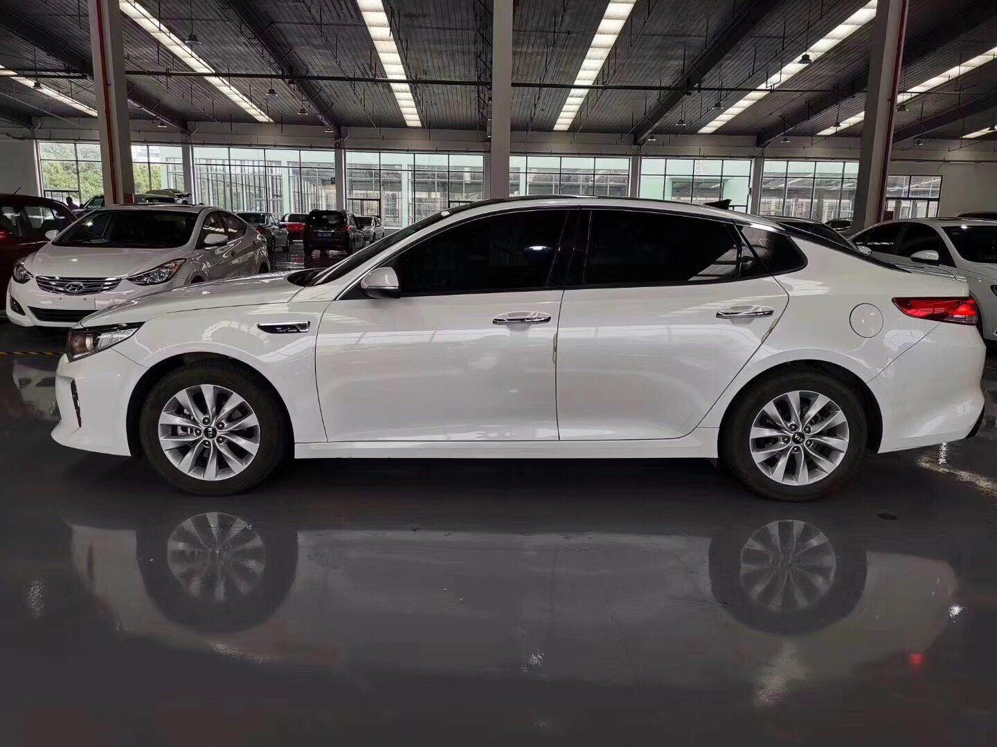 3年车龄的起亚K5才卖10万？韩系车的性价比真不是吹的