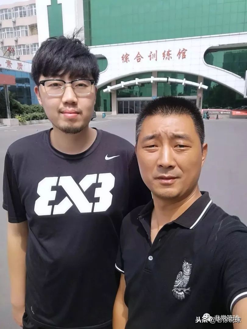 “桥蛋”的“非常篮球”之路……