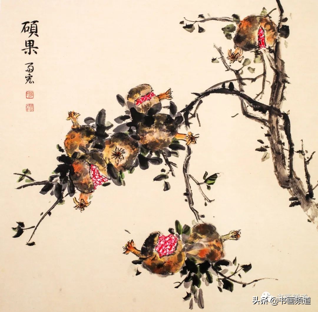 少儿国画大展示范,2021全国少儿国画大展获奖名单