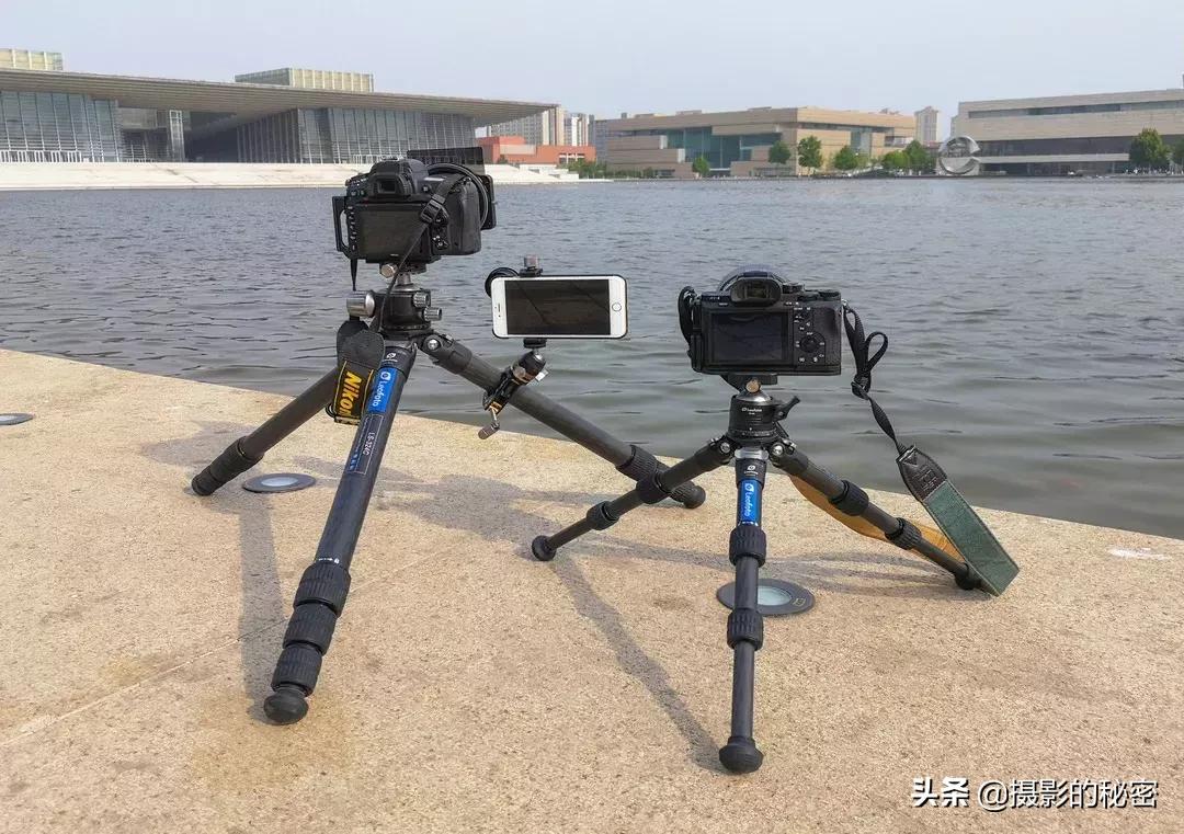 什么样的三脚架既轻又好,怎么选择适合自己的三脚架