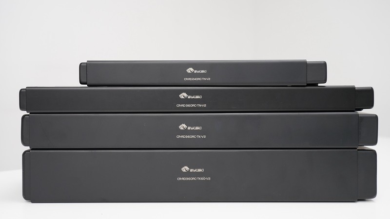 电脑水冷散热冷排,电脑分体式水冷冷排推荐