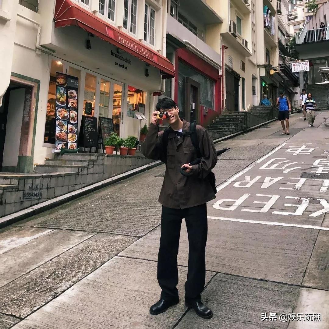 韩国穿搭必备单品,韩国博主慵懒随性的秋季穿搭范本