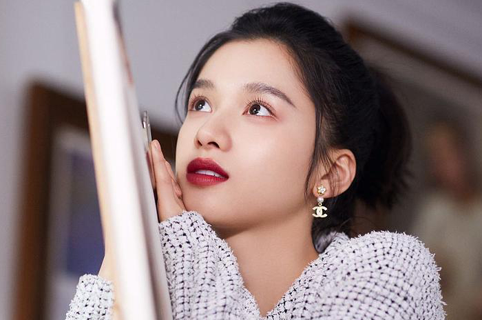 关注度七日猛升的95后女明星TOP10，宋祖儿杨超越李兰迪领衔