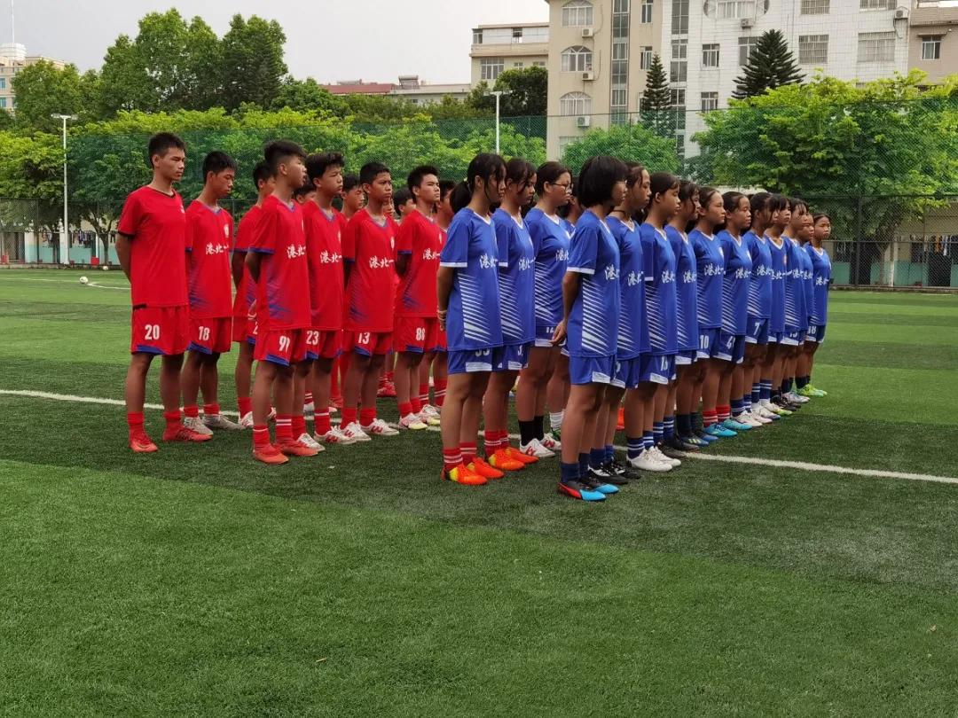 贵港港北一中,港北市一中