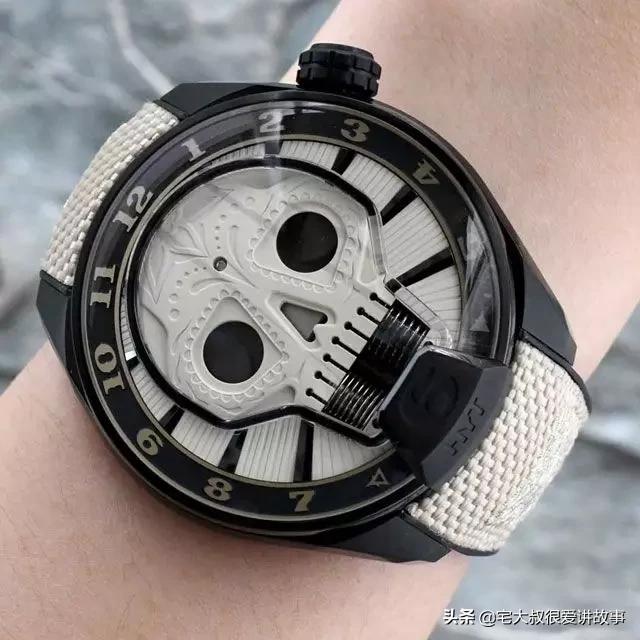 世界上最先进的智能手表品牌,法国小众品牌机械手表